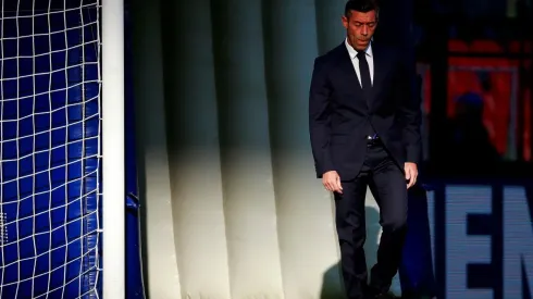 Caixinha es puesto en duda en Cruz Azul.