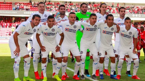 Cruz Azul alinea muchos mexicanos.