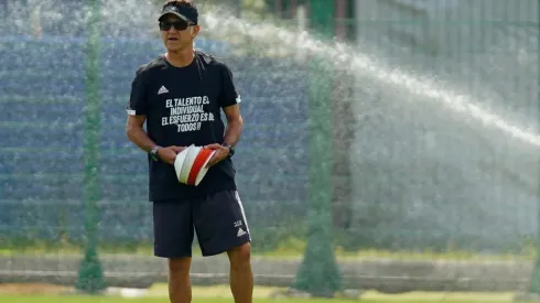 Juan Carlos Osorio quiere volver a México.