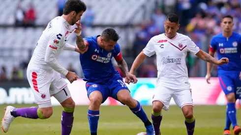 Cruz Azul visitará a Veracruz el viernes.