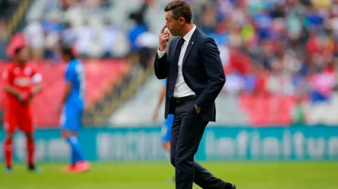 Pedro Caixinha bajó en el ranking.