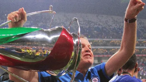 Ricardo Peláez quiere cambiar el formato de Copa MX.