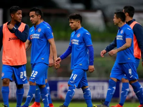 Las portadas del día con el fracaso de Cruz Azul en Copa MX