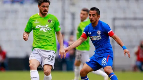 Cruz Azul enfrentó al FC Juárez en 2018.