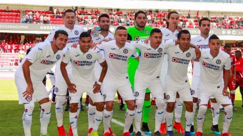 Cruz Azul formará con alineación B.