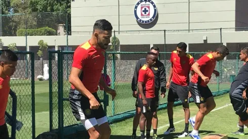 Cruz Azul le prestó La Noria a Leones Negros.