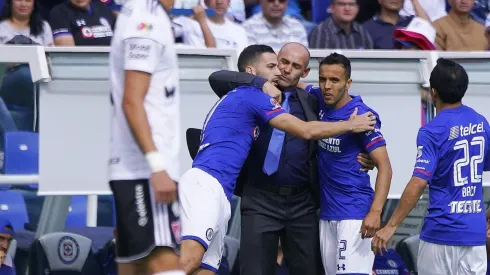 Paco Jémez se fue en 2017 de Cruz Azul.