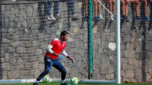 "Hay que aceptar la realidad y salir del mal momento trabajando", sostuvo