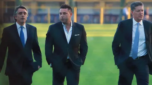 Mohamed llegó a América gracias a Peláez.