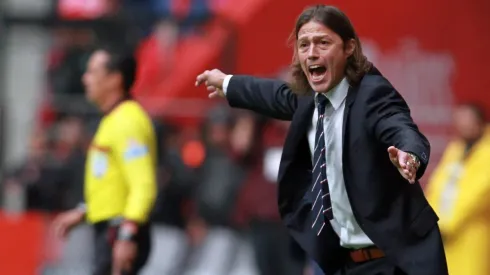 Almeyda podría llegar a Cruz Azul.