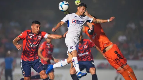 Cruz Azul visita a Veracruz por la jornada 8.