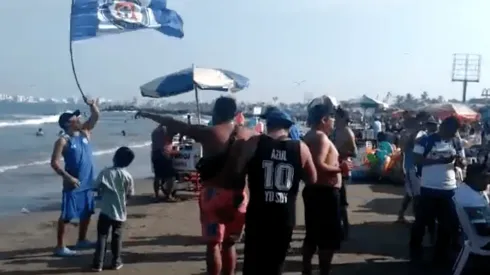 Cruz Azul enfrentará a Veracruz esta noche.