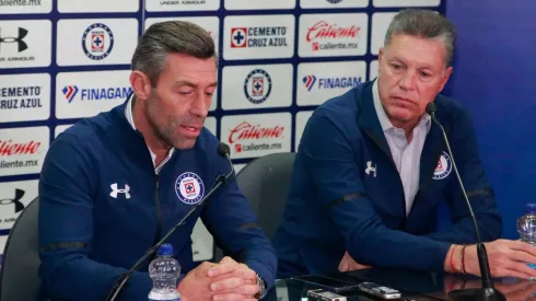 Pedro Caixinha podría salir de la Máquina.