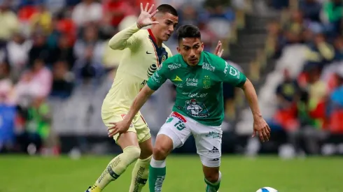 Ángel Mena es nuevo jugador de León.