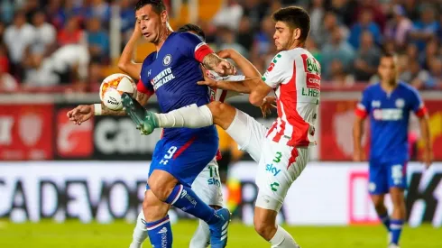 Cruz Azul cayó con Necaxa en el Apertura 2018.