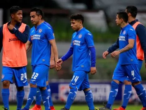 "La unión en Cruz Azul no sirve de nada": André Marín