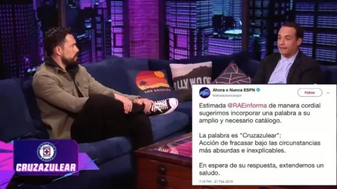 ESPN dando vergüenza.