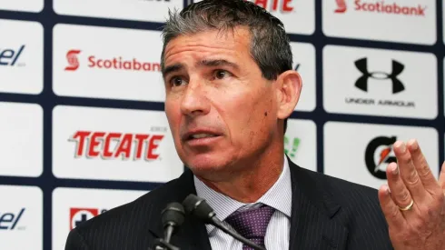 De la Torre dejó Cruz Azul hace un año.