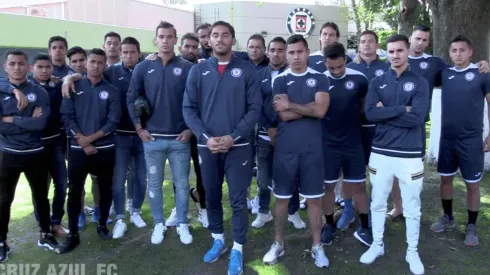 Cruz Azul envió un comunicado de apoyo a Caixinha.