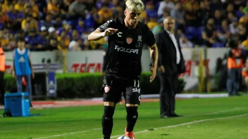 El argentino ya lleva siete goles en el Clausura 2019