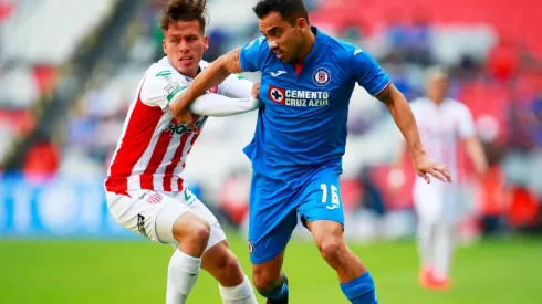 Cruz Azul recibe a Necaxa por la J9.