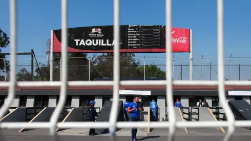 Cruz Azul enfrenta a Necaxa en el Estadio Azteca.
