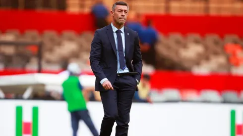 Caixinha fue abucheado.