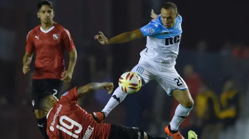 Marcelo Díaz es la figura de Racing Club.