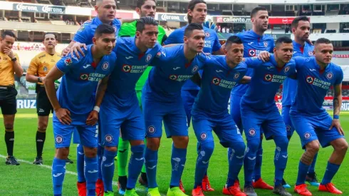 Cruz Azul cambiará un poco su formación de este sábado.