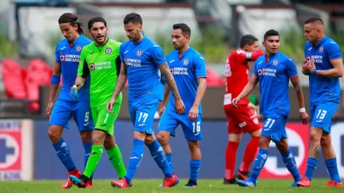 Cruz Azul no encuentra la regularidad. (Foto: Getty Images)