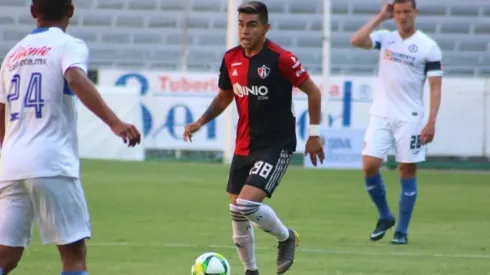 Cruz Azul igualó con Atlas en Guadalajara.