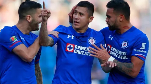 El último gol de Domínguez fue en febrero 2018.