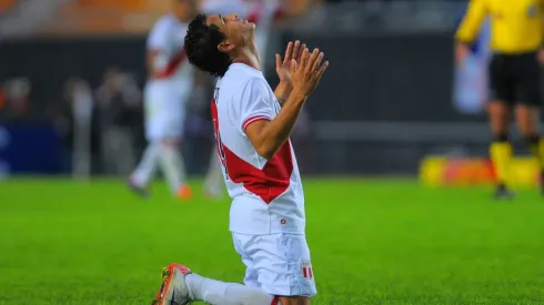 Yotún fue convocado a Perú.