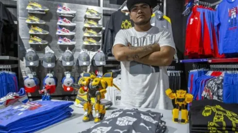 Mauricio Hernández habló de su amistad con Walter Montoya y su ferviente afición por La Máquina