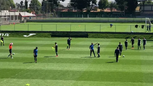 Hernández no ha jugado en los últimos dos partidos.