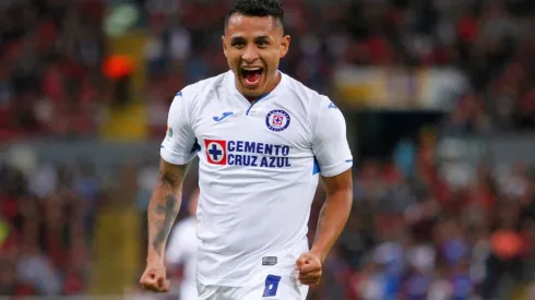 Yotún fue seleccionado esta semana.