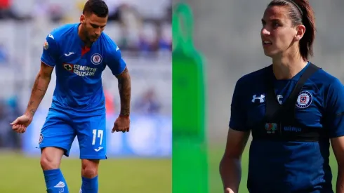 Méndez y Lichnovsky discutieron en la práctica.