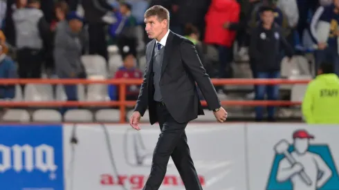 Martín Palermo dirige a Pachuca.