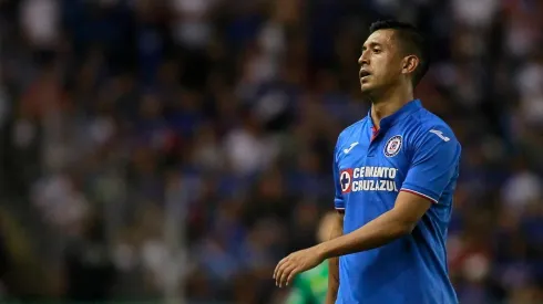 Elías Hernández está lesionado hace dos semanas.