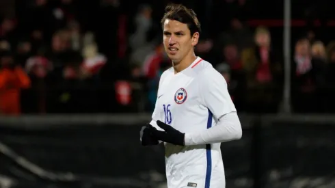 Igor Lichnovsky ya ha sido citado por La Roja.