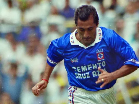 ¡Feliz cumpleaños Julio Zamora! exgoleador de Cruz Azul