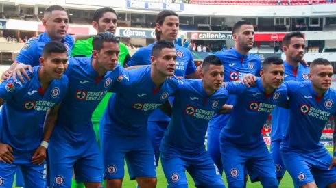 Pedro Caixinha entrenó toda la semana el esquema