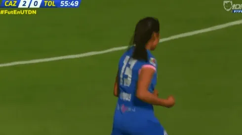 Cruz Azul Femenil venció 2-0 a Toluca y salió del último lugar del grupo 1