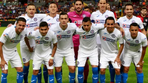 Cruz Azul confirmó su alineación para este encuentro.