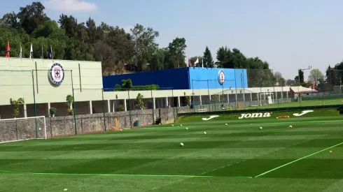 Cruz Azul Sub 20 fue goleado en La Noria.