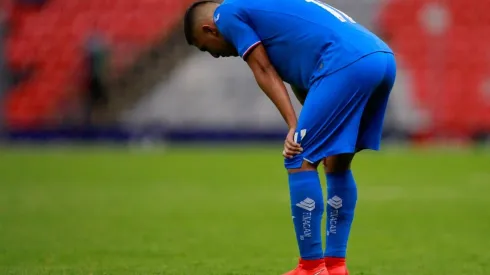 "Se estableció una recuperación de 4 a 5 meses": Caixinha