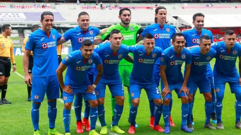 Cruz Azul derrotó a Pachuca.