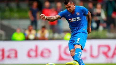 11 goles lleva el argentino con la playera celeste