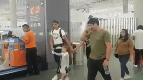 Igor Lichnovsky previo a su viaje a Estados Unidos.