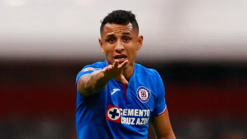 Yotún ha sido la estrella de Cruz Azul este semestre.